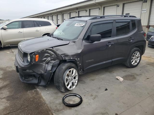 2018 JEEP RENEGADE SPORT ZACCJBABXJPJ41396