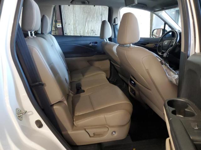 2018 HONDA PILOT TOUR 5FNYF6H96JB064246