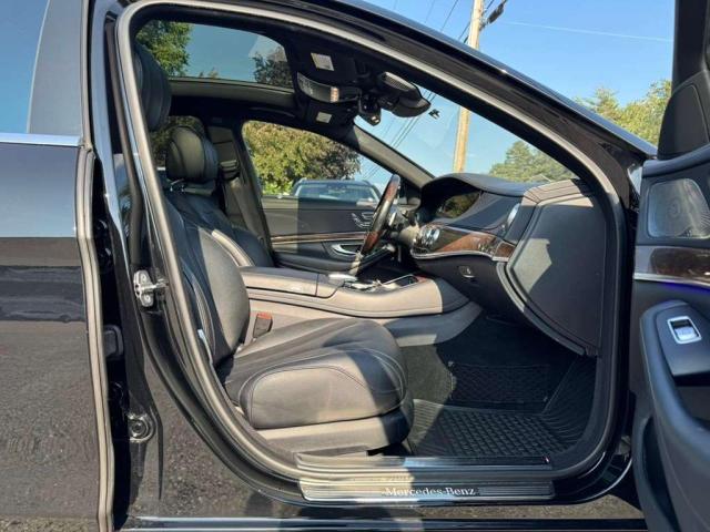 2019 MERCEDES-BENZ S 450 4MAT WDDUG6EB2KA423563