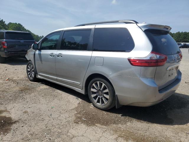 2020 TOYOTA SIENNA XLE 5TDYZ3DC0LS081176
