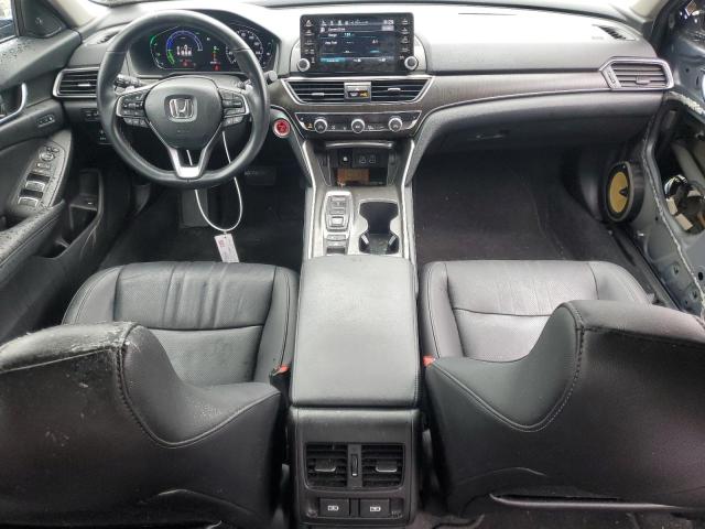 2021 HONDA ACCORD HYB - 1HGCV3F55MA020619