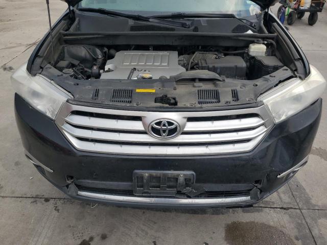 2013 TOYOTA HIGHLANDER #3302151118