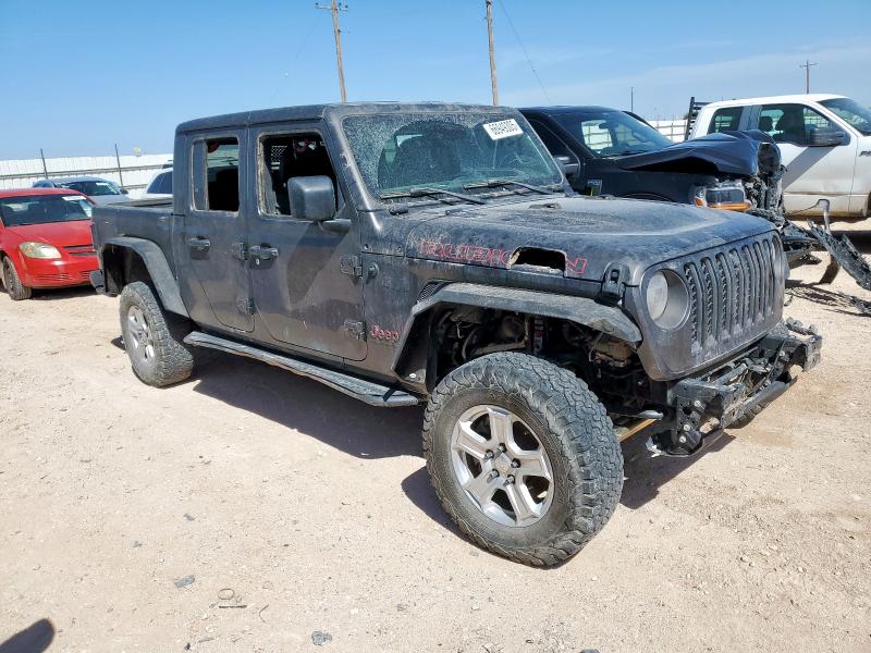 2021 JEEP GLADIATOR 1C6JJTBG0ML505576