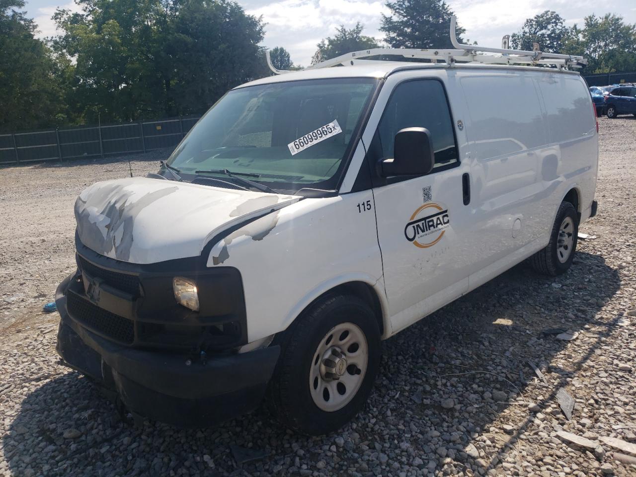 CHEVROLET EXPRESS G1