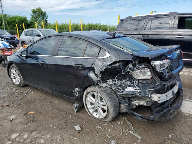 2019 CHEVROLET CRUZE LT - 1G1BE5SM8K7118176