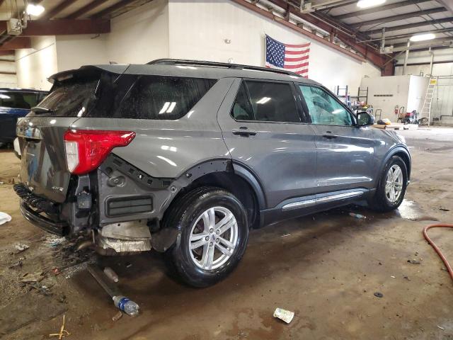 2023 FORD EXPLORER X 1FMSK8DH0PGA19002