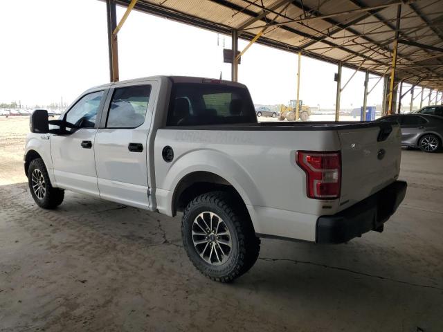 2020 FORD F150 POLIC 1FTEW1P4XLKE82200