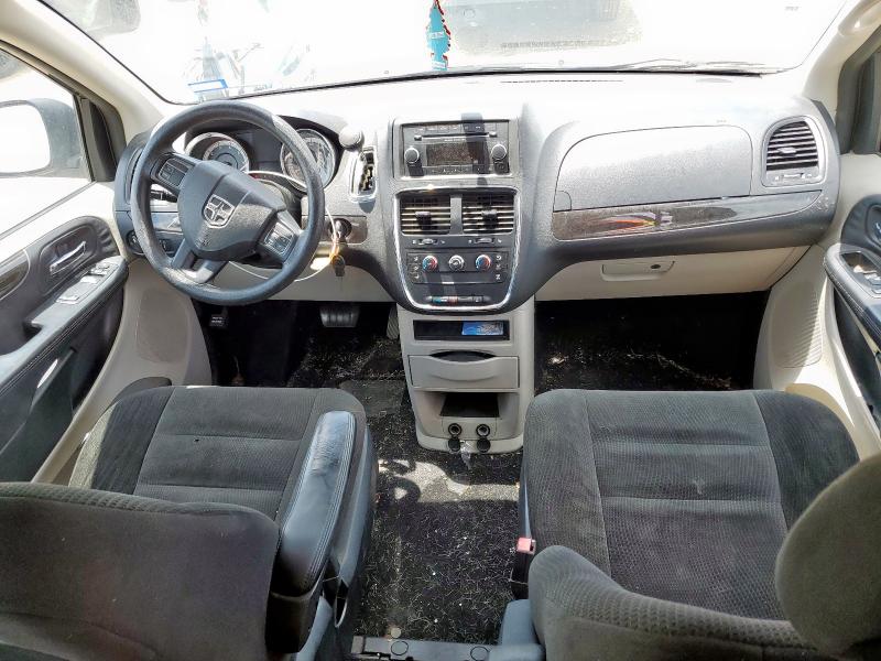 2015 DODGE GRAND CARA 2C4RDGBGXFR737574