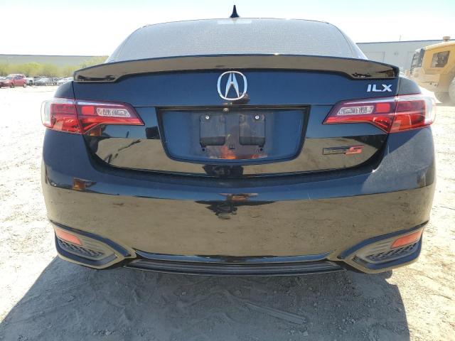 2017 ACURA ILX BASE W 19UDE2F33HA011856