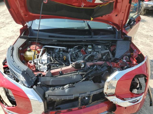 2025 MITSUBISHI OUTLANDER JA4J3VA82SZ015623