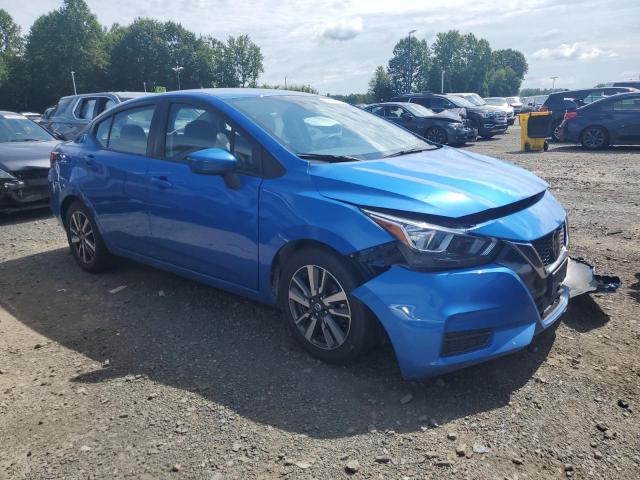 2021 NISSAN VERSA SV 3N1CN8EV6ML834402