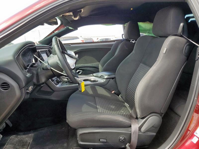 2019 DODGE CHALLENGER 2C3CDZJGXKH596545