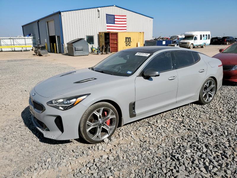 KIA STINGER GT