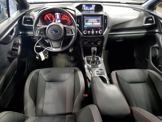 2017 SUBARU IMPREZA SP - 4S3GKAL65H3622912