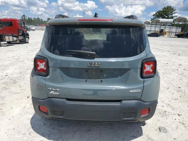 2016 JEEP RENEGADE L ZACCJBBW3GPE33338