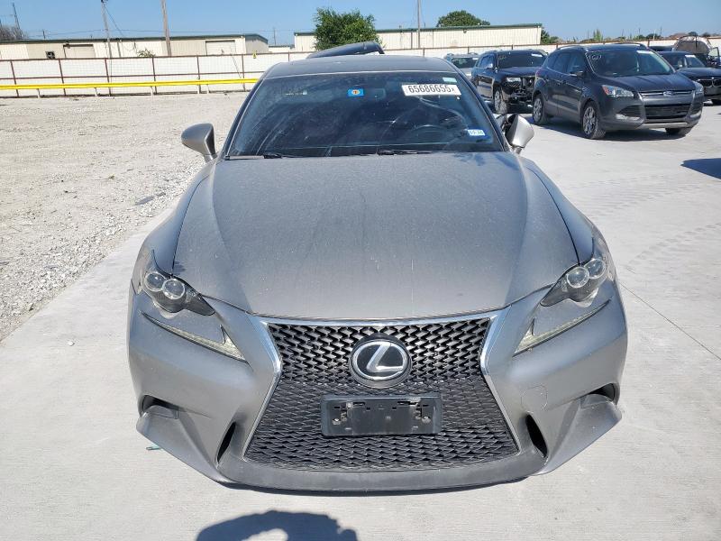 2015 LEXUS IS 250 JTHBF1D26F5056561