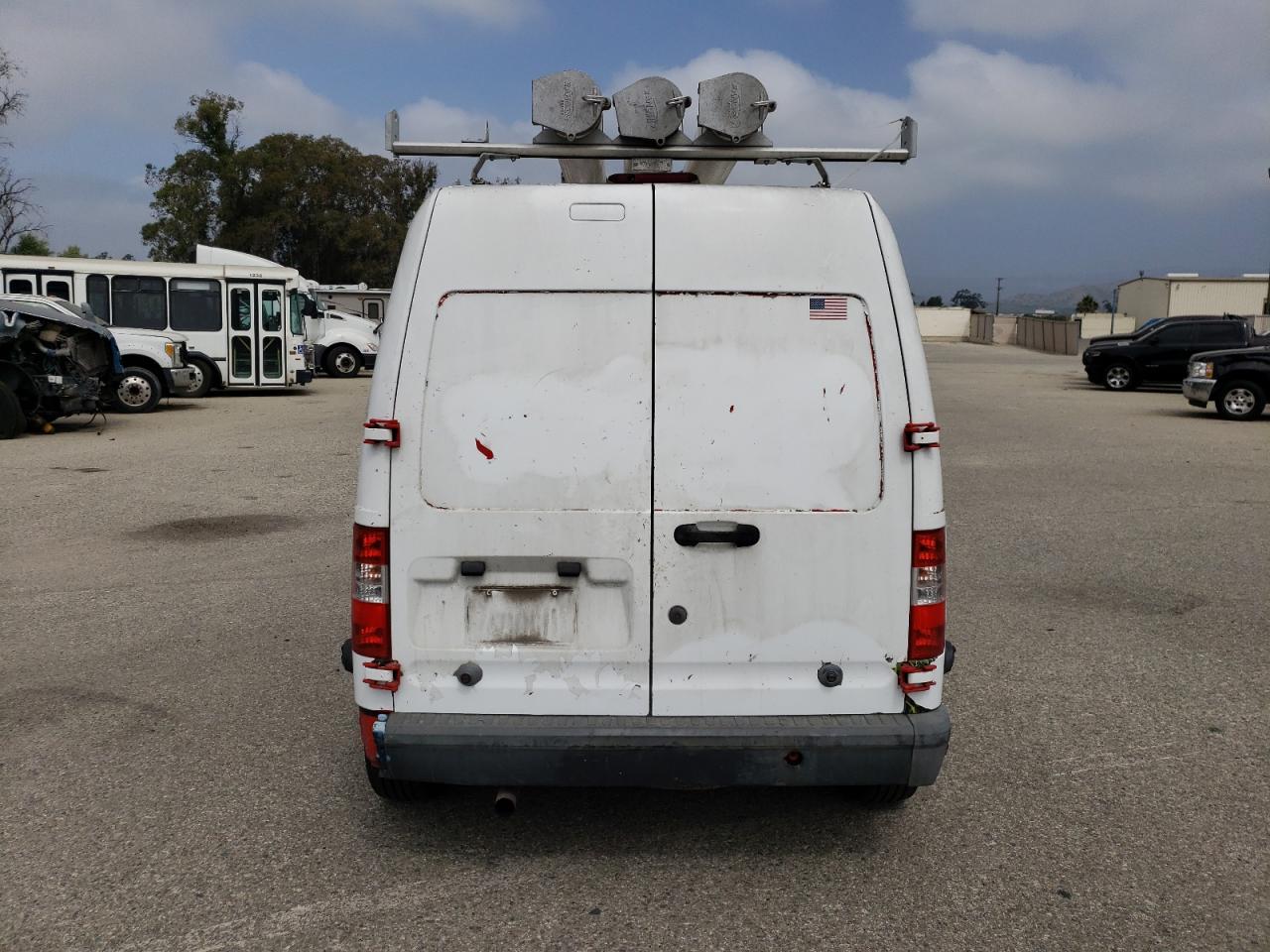 FORD TRANSIT CONNECT XL