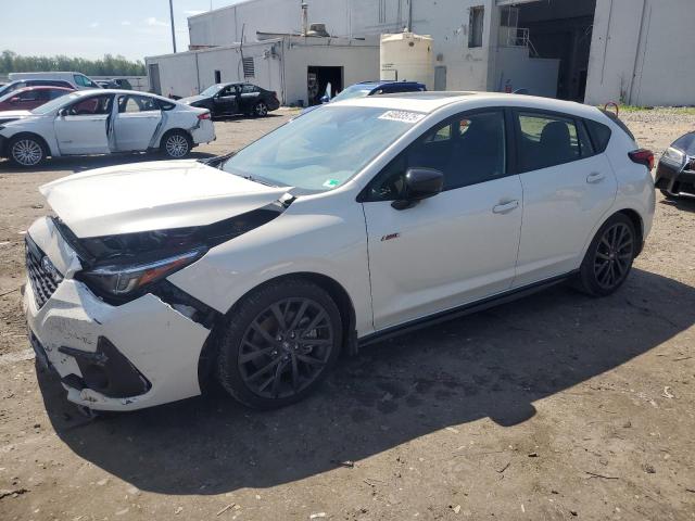 2024 SUBARU IMPREZA RS JF1GUHJC2R8343620