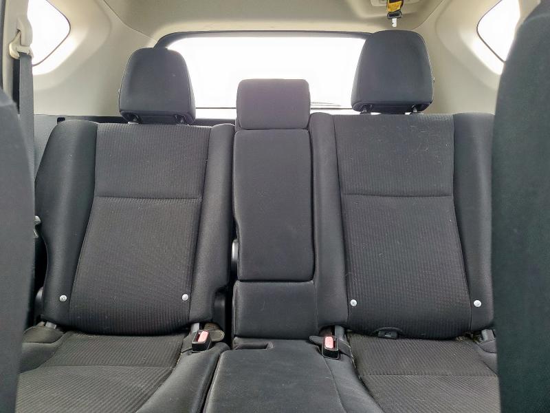 2016 TOYOTA RAV4 LE - 2T3ZFREV0GW294441