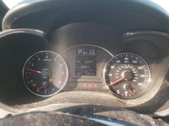 2017 KIA FORTE LX 3KPFK4A7XHE042525