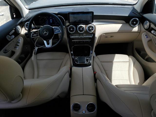 2021 MERCEDES-BENZ GLC 300 4M W1N0G8EB4MF892298