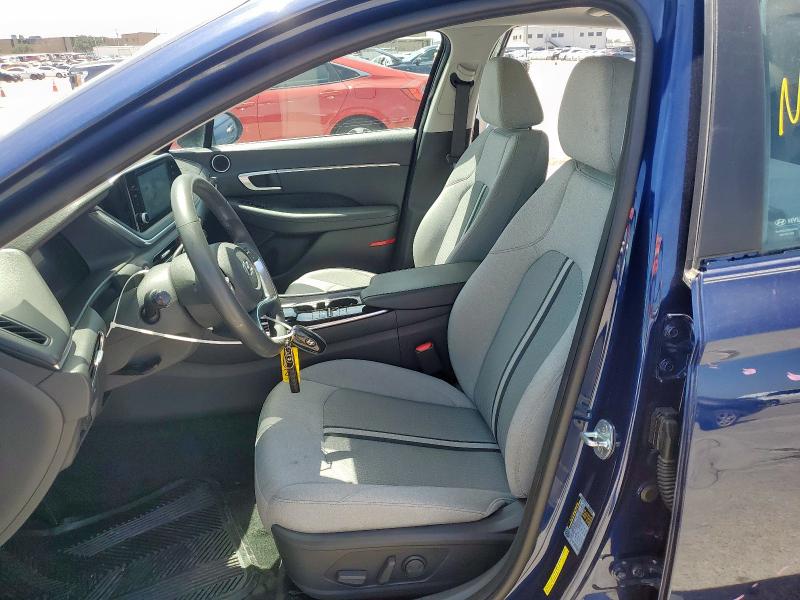 2021 HYUNDAI SONATA SEL - 5NPEF4JA2MH108986