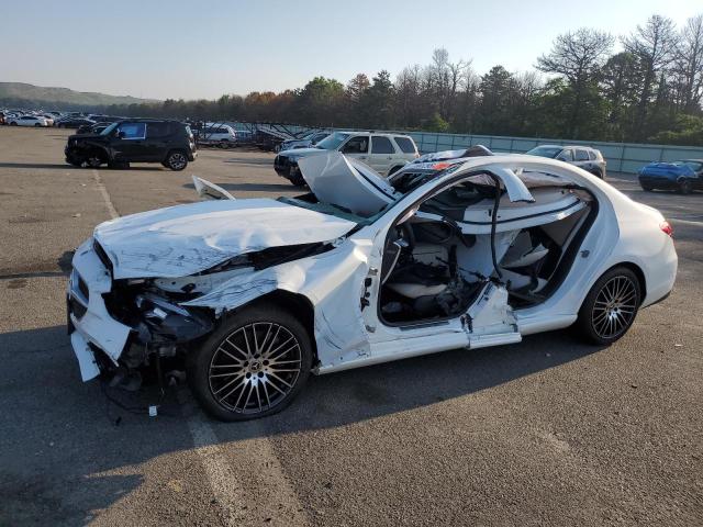 MERCEDES-BENZ C 300 4MAT