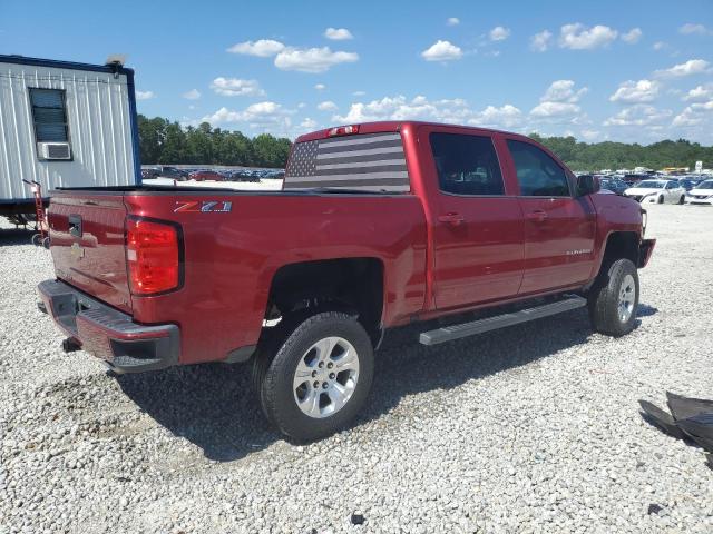 2018 CHEVROLET SILVERADO - 3GCUKREC9JG360142