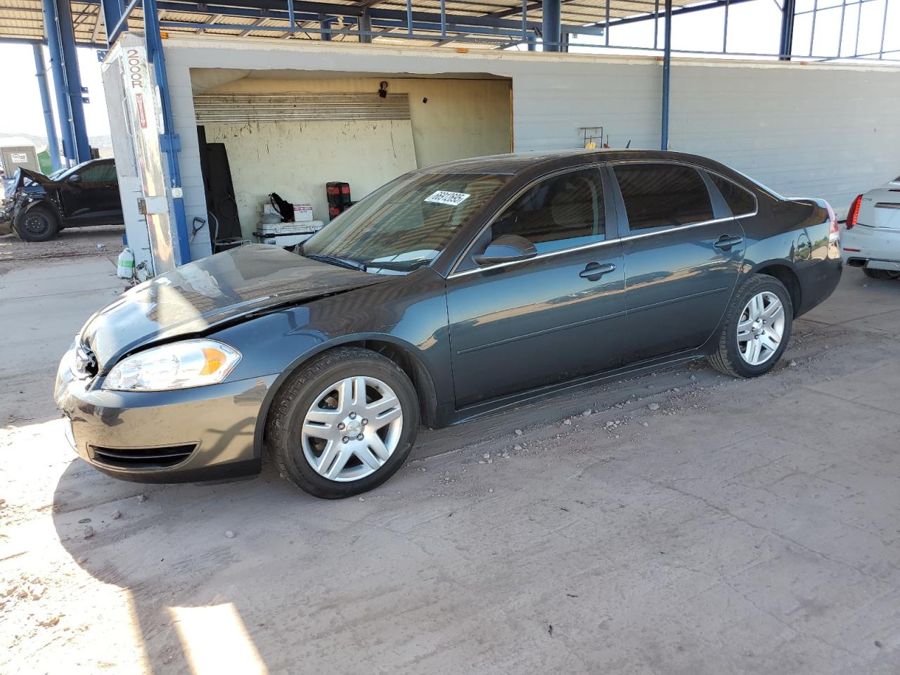 CHEVROLET IMPALA LT