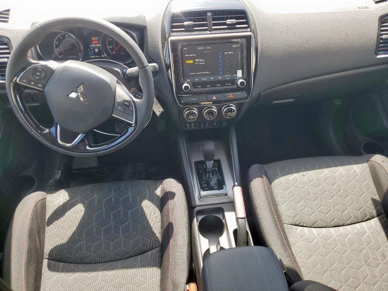 2025 MITSUBISHI OUTLANDER SPORT S JA4ARUAU4SU004500