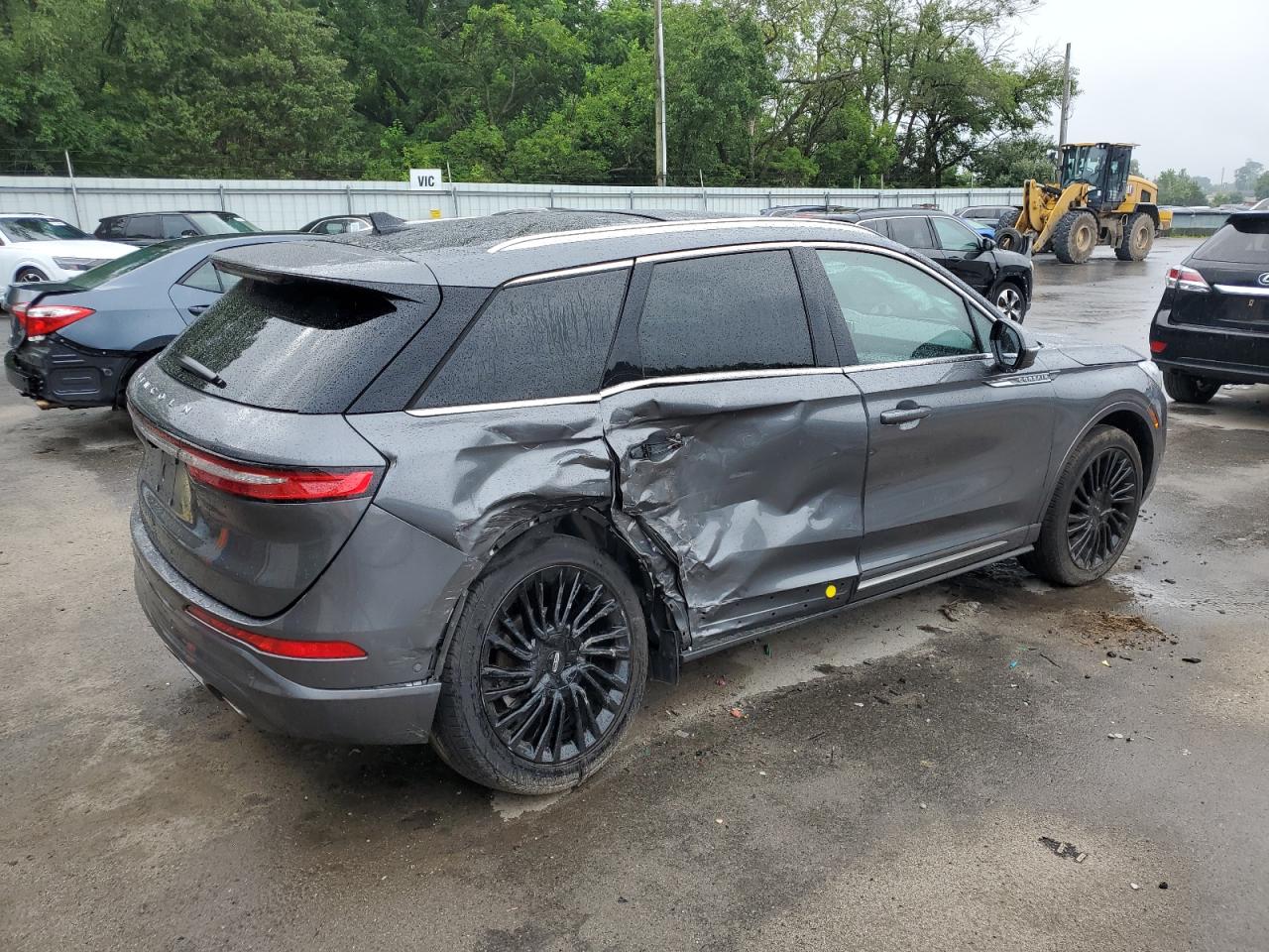 LINCOLN CORSAIR RESERVE