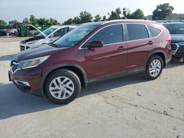 HONDA CR-V EXL