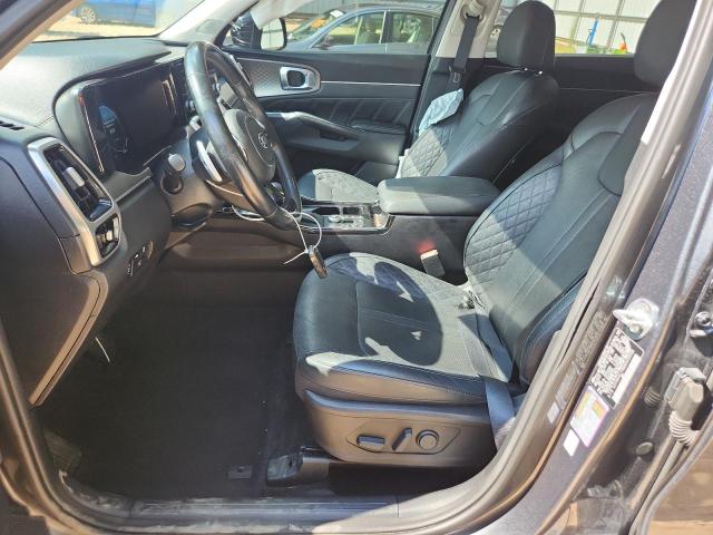 2021 KIA SORENTO SX - 5XYRK4LF9MG043938