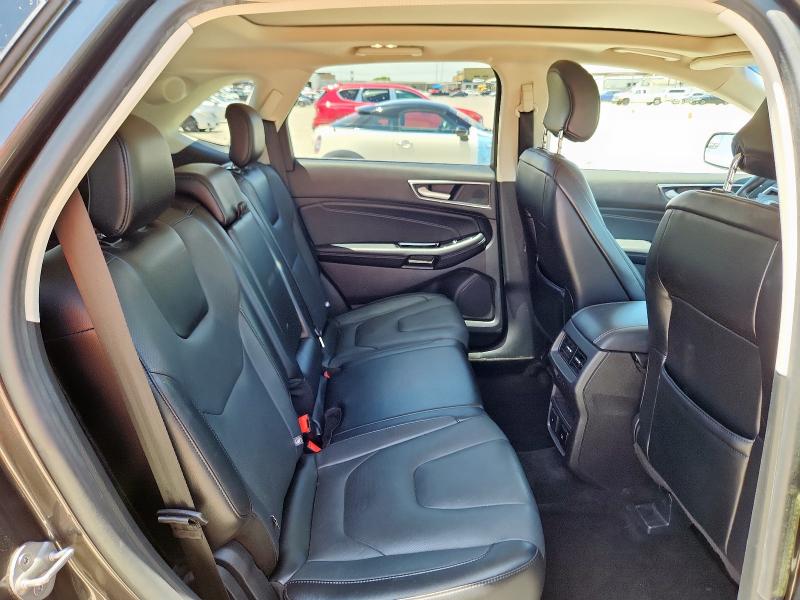 2018 FORD EDGE TITAN 2FMPK3K81JBB72109