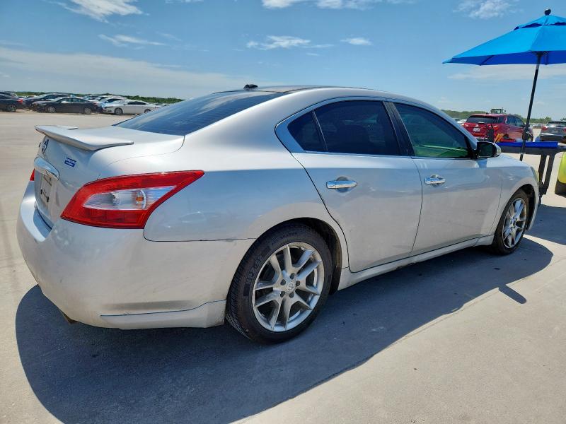 2011 NISSAN MAXIMA S - 1N4AA5AP4BC854409