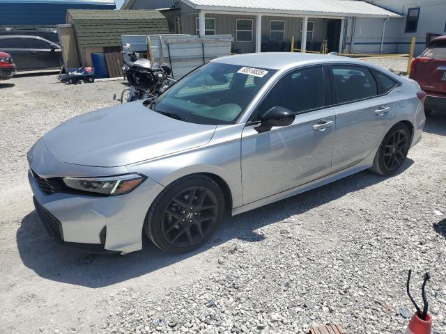 2025 HONDA CIVIC SPOR - 2HGFE2F51SH580546