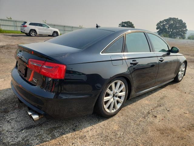 2015 AUDI A6 PRESTIG WAUHGAFC7FN036167
