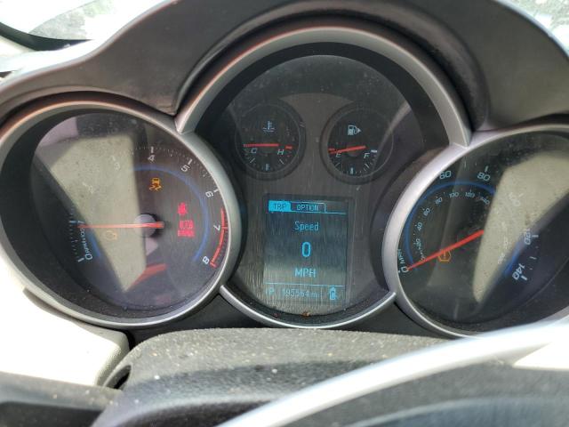 2014 CHEVROLET CRUZE LS - 1G1PA5SH4E7184412