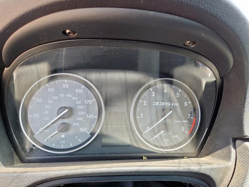 2013 BMW 335 I SULE - WBADX1C50DJ129203