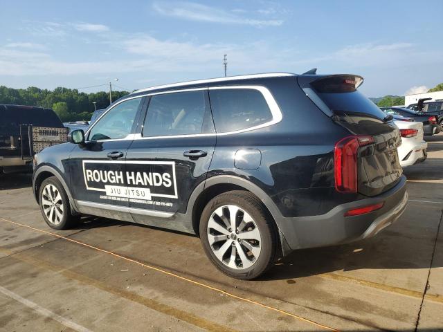 2022 KIA TELLURIDE 5XYP64HC2NG258444