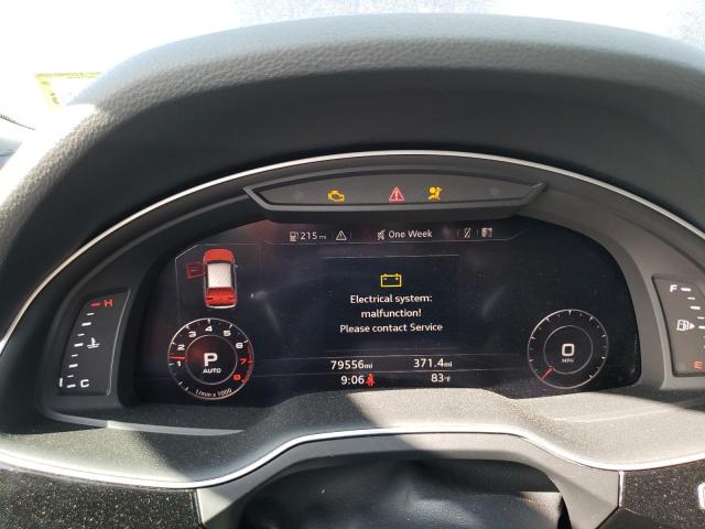 2019 AUDI Q7 PRESTIG WA1VAAF7XKD032862