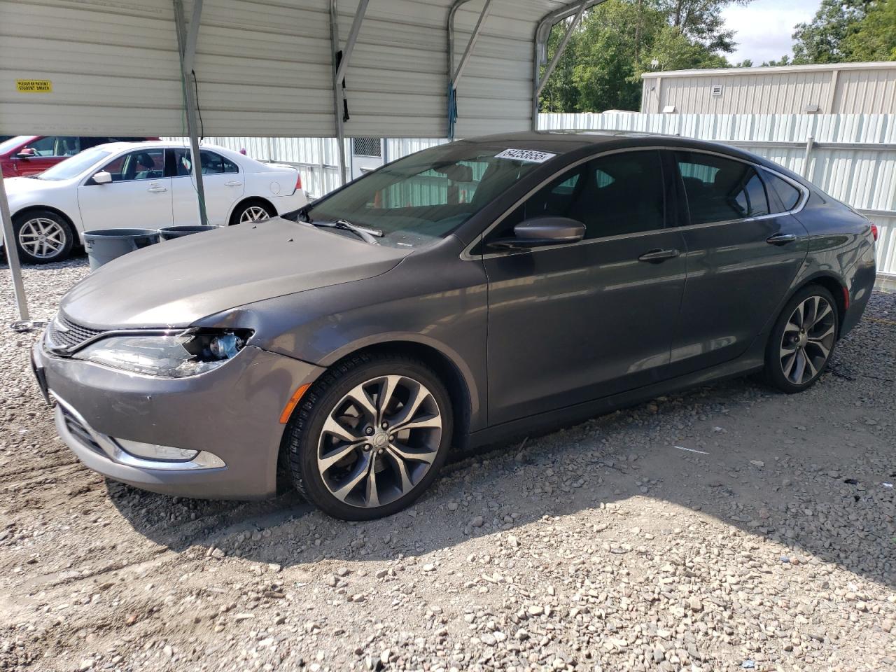 CHRYSLER 200 C