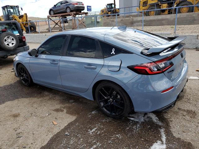 2023 HONDA CIVIC SPOR - 19XFL2H83PE012099