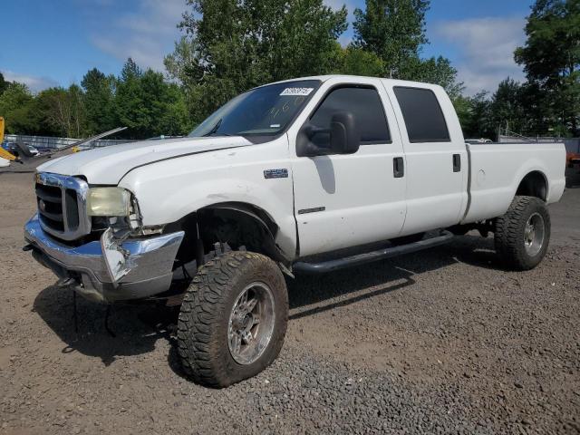 Global Auto Auctions: 2003 FORD F350