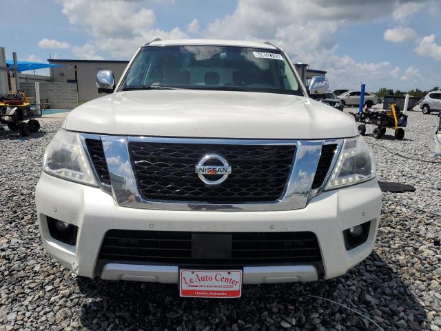 2017 NISSAN ARMADA SV - JN8AY2NC4H9508334