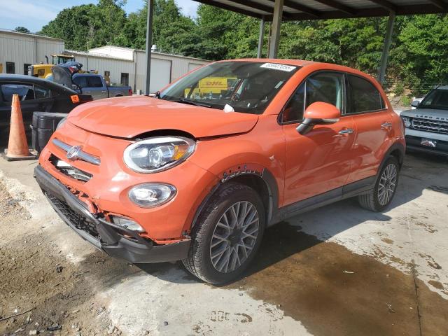 2016 FIAT 500X TREKK ZFBCFYCT6GP427588