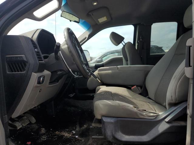 2017 FORD F150 SUPER - 1FTEX1EF6HKD90638