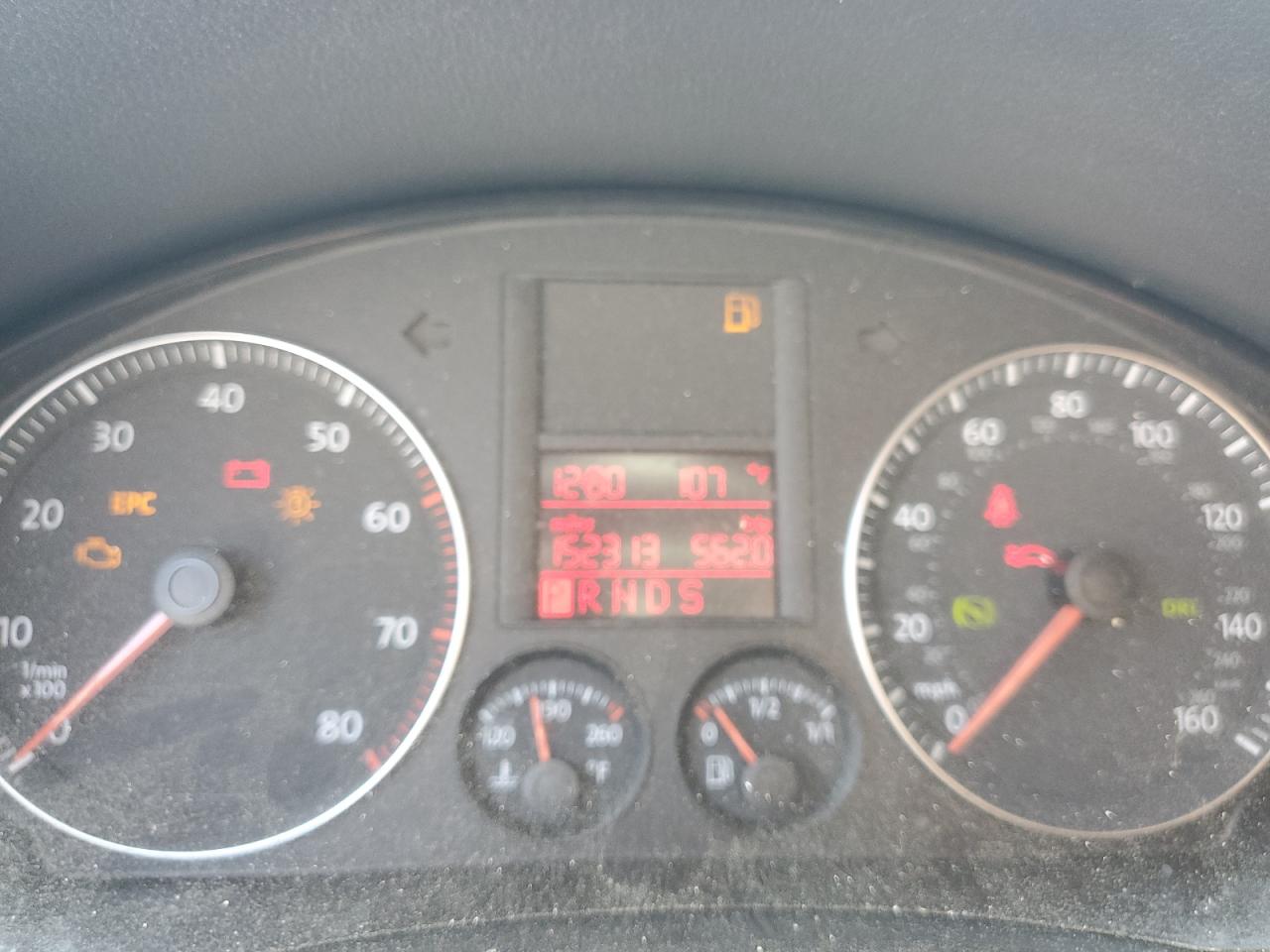 Lot #3206483543 2007 VOLKSWAGEN JETTA 2.5