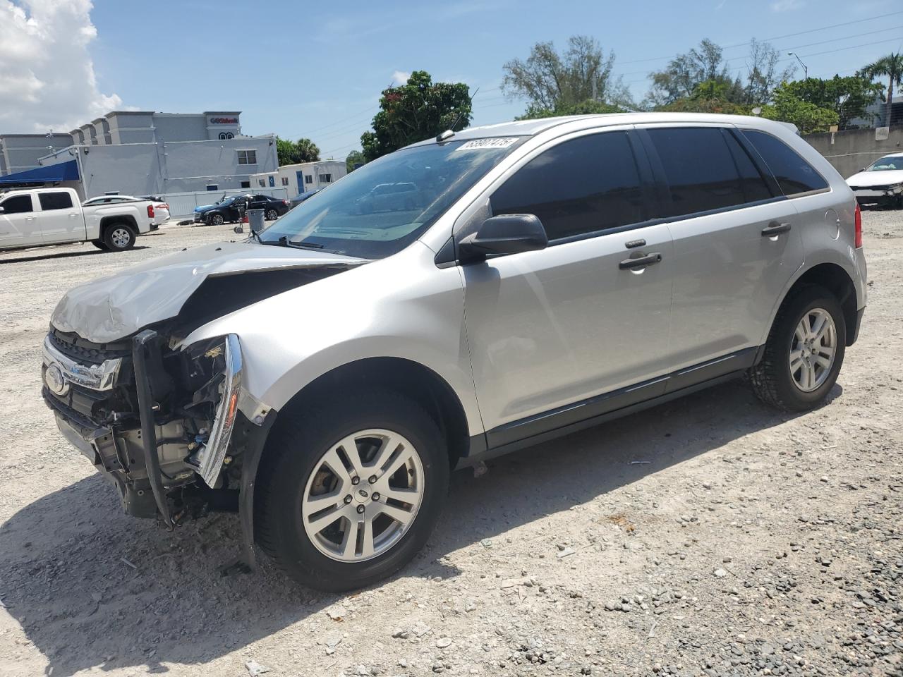 FORD EDGE SE