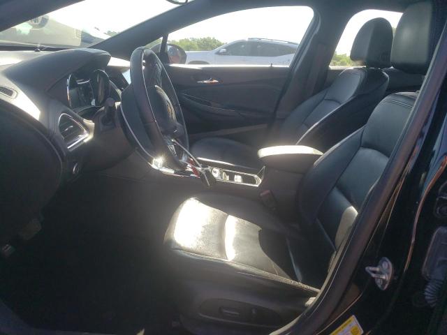 2016 CHEVROLET CRUZE PREM 1G1BG5SM0G7270406